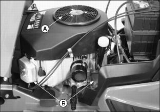 thumbnail image 2 of John Deere GX255/GX335/GX345 Garden Tractor Technical Service Manual 2 of 4