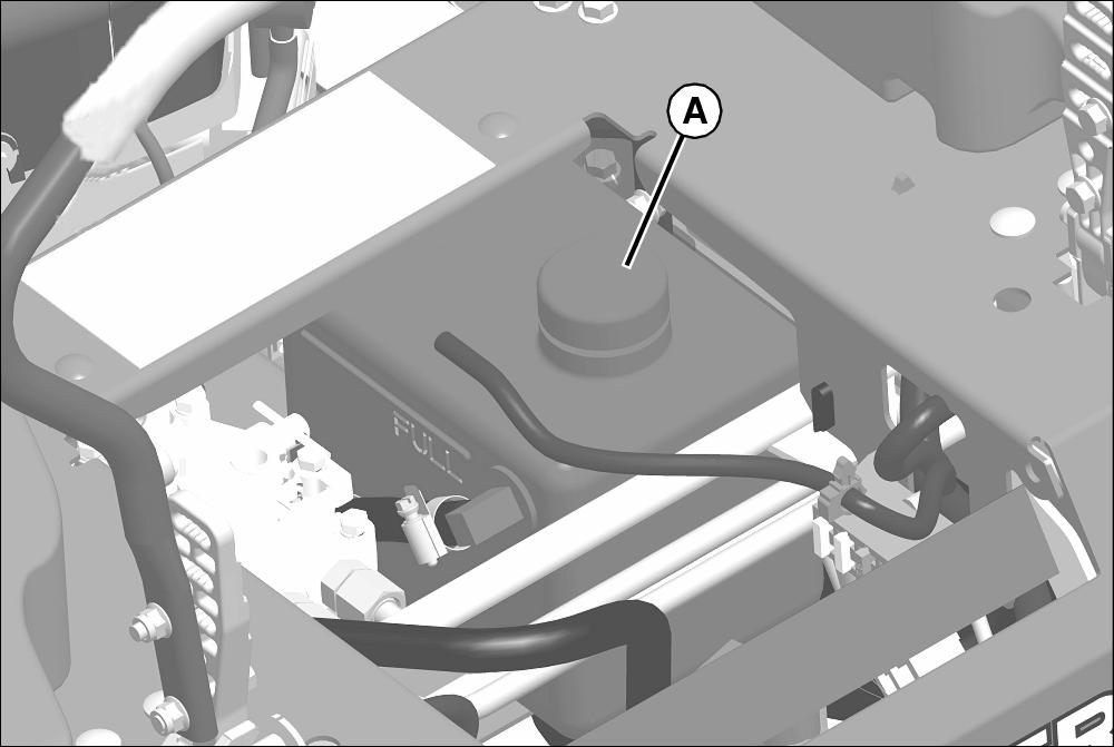 John Deere Z425 Oil Drain Plug Location Best Drain Photos