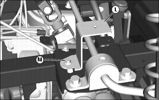 John Deere Relay Replacement T158353 Location On Tractor