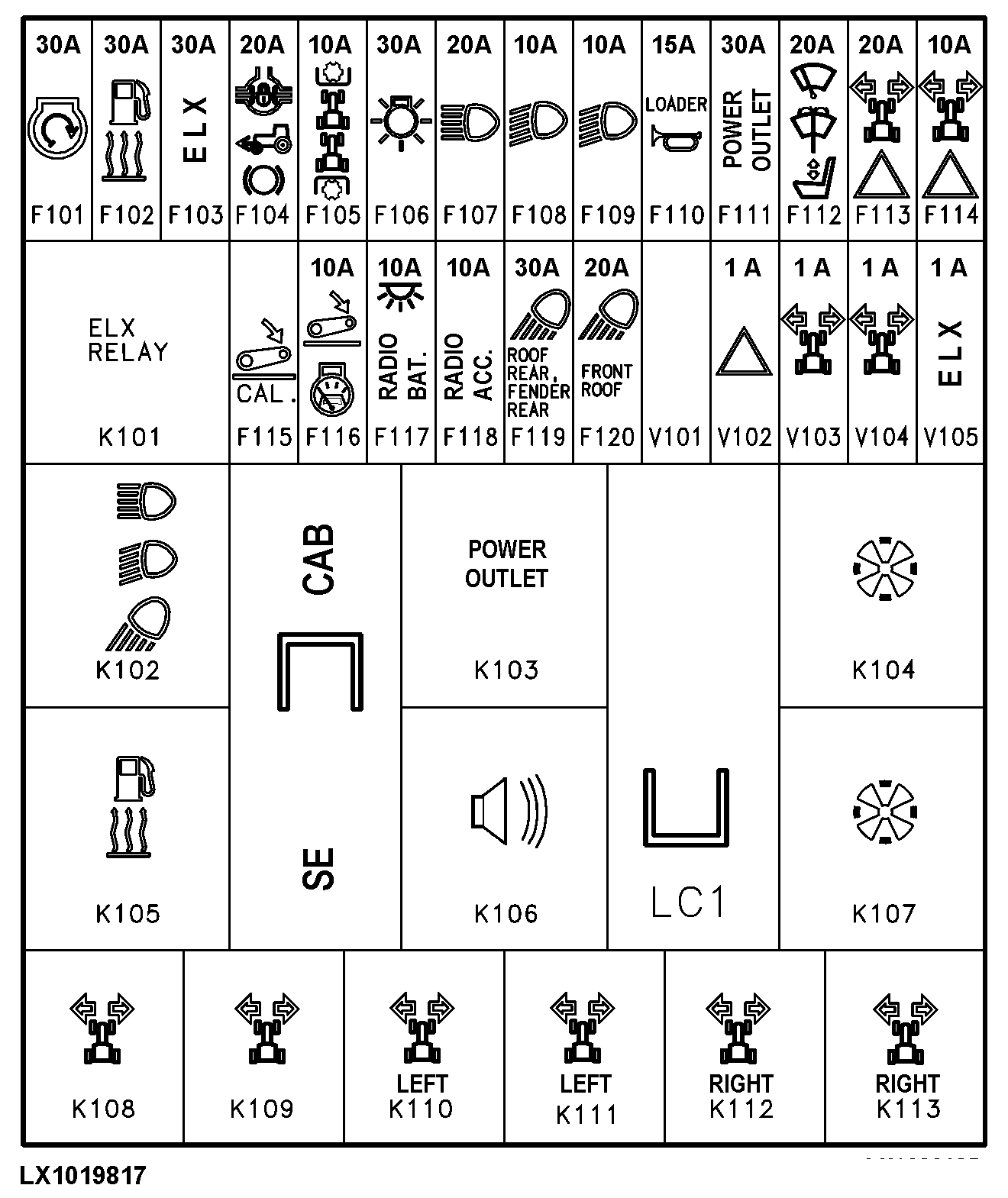 LX1019817