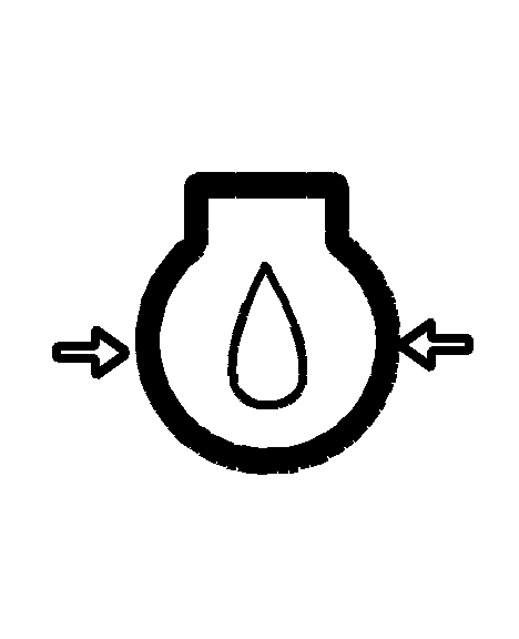 oil pressure lamp