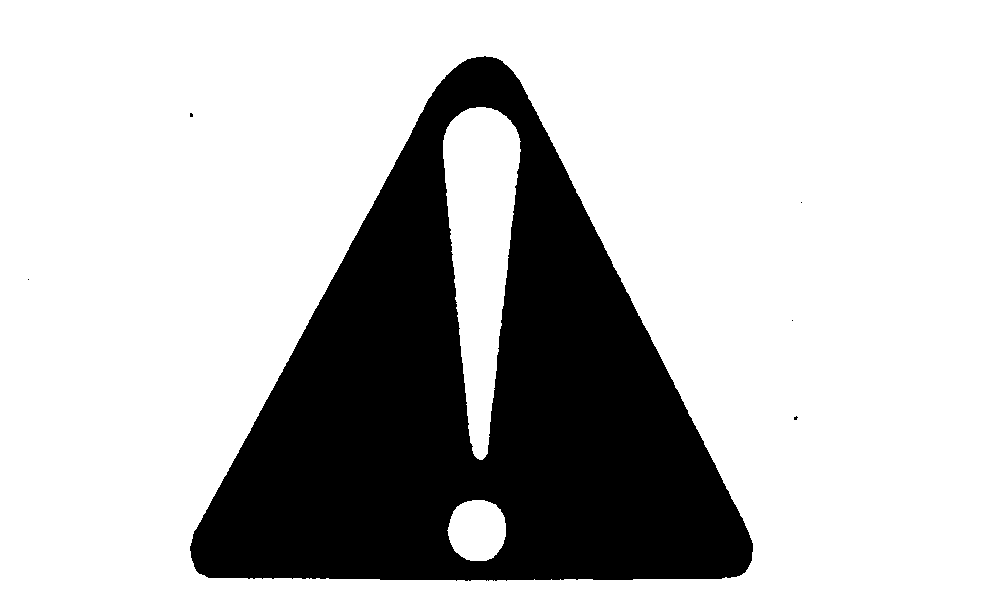 alert symbol