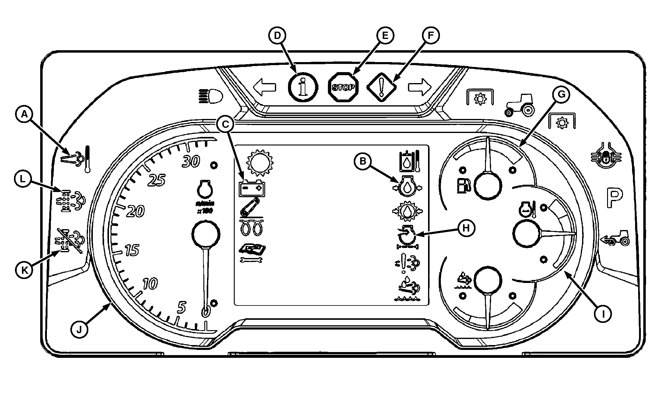 engine indicator