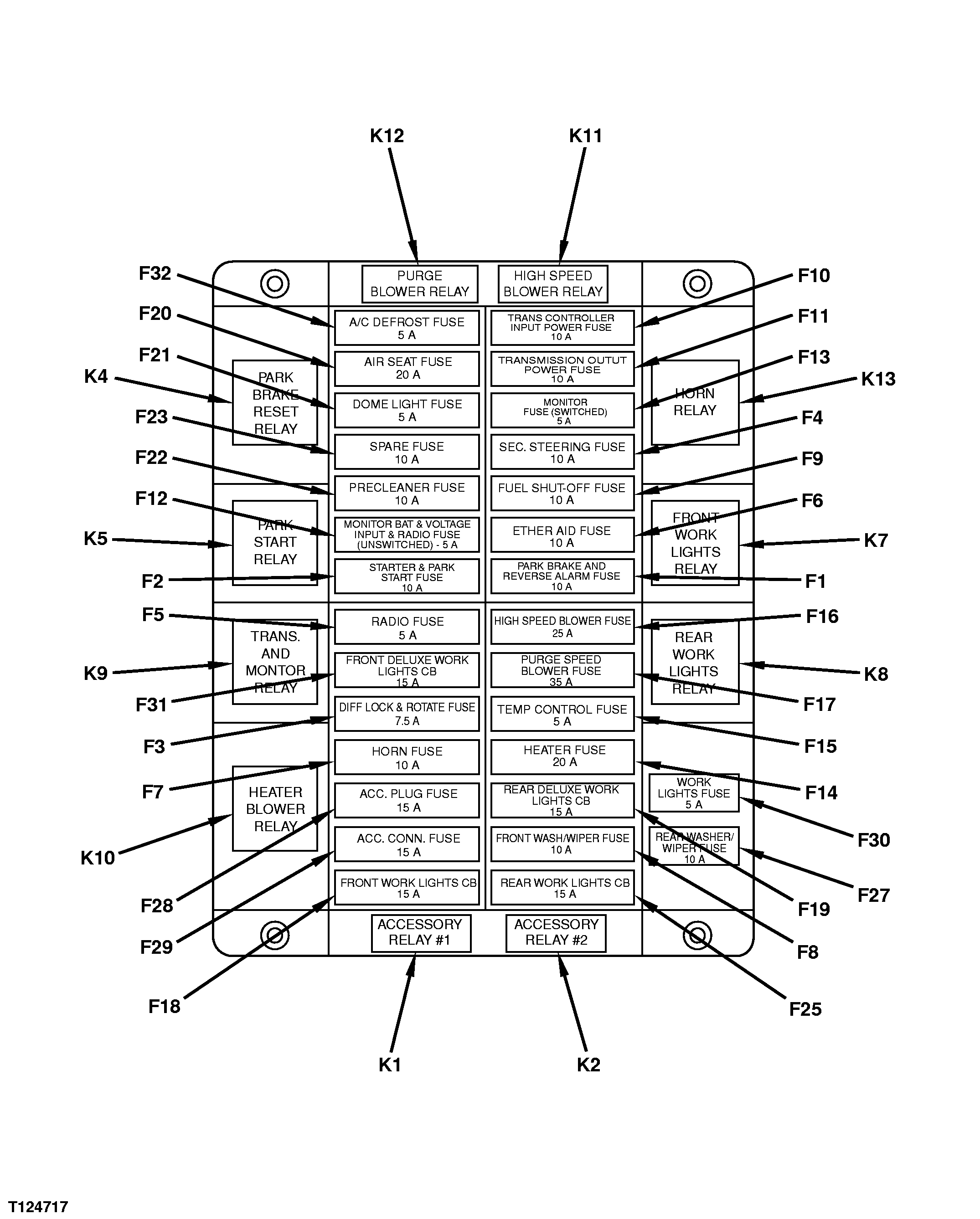 Accessory Relay Wiring Diagram