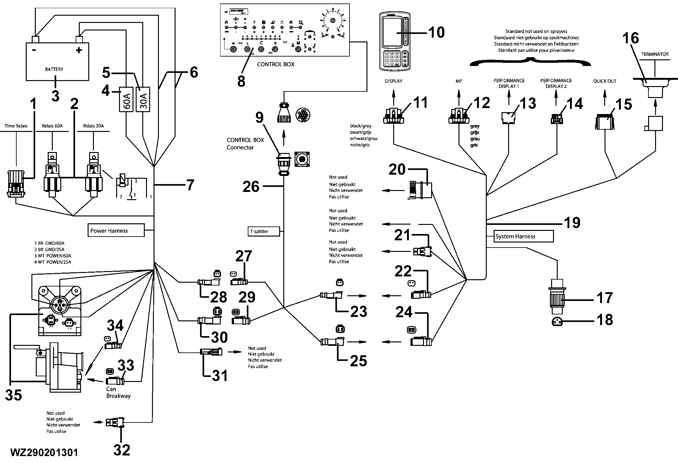 Lesco Viper Ignition Switch Wiring Diagram from manuals.deere.com