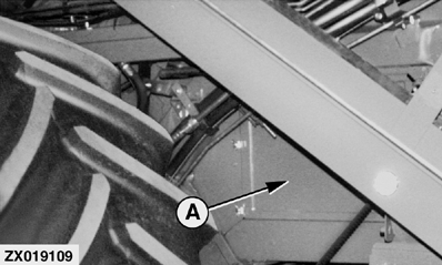 OMZ103925: Combines 9540i, 9560i, 9580i, 9640i, 9660i, 9680i WTS